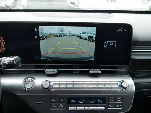 New 2026 Hyundai Kona SEL Sport AWD/4WD image 10