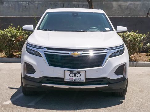 Used 2024 Chevrolet Equinox LT FWD image 2
