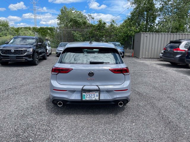 New 2026 Volkswagen GTI SE FWD image 3