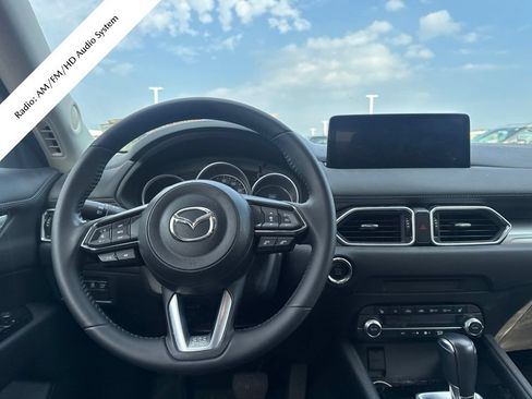 Certified 2024 MAZDA CX-5 AWD 2.5 S w/ Select Package image 13