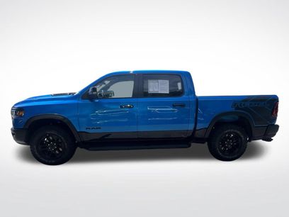 Used 2026 RAM 1500 Rebel w/ Rebel Level 2 Equipment Group