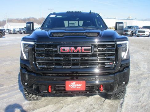 New 2026 GMC Sierra 2500 AT4 w/ AT4 Premium Plus Package image 12