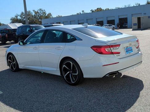 Used 2020 Honda Accord Sport image 7