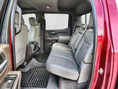 Used 2019 Chevrolet Silverado 1500 LTZ w/ LTZ Premium Package AWD/4WD image 20