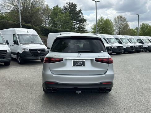New 2026 Mercedes-Benz GLS 63 AMG 4MATIC image 7