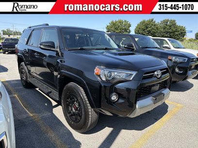 Used 2024 Toyota 4Runner TRD Off-Road Premium w/ Off Road Premium Plus Package
