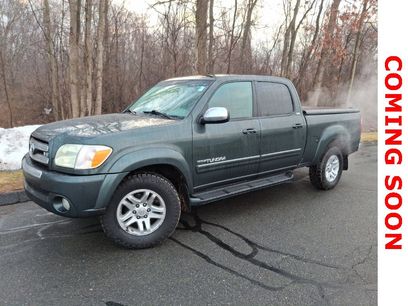 Used 2006 Toyota Tundra SR5