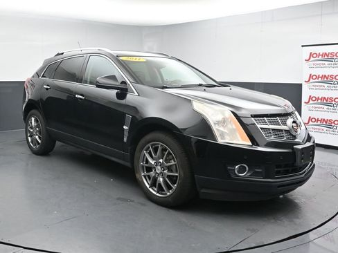 Used 2011 Cadillac SRX Premium FWD image 2