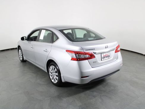 Used 2015 Nissan Sentra S FWD image 15