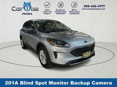 Used 2022 Ford Escape SE