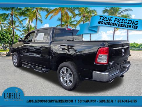 Certified 2023 RAM 1500 Big Horn AWD/4WD image 5