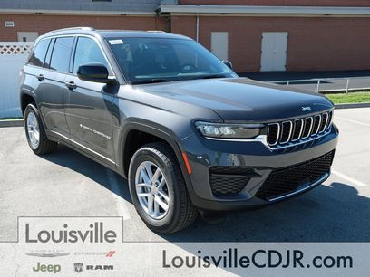 New 2025 Jeep Grand Cherokee Laredo X