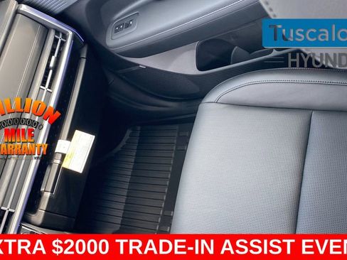 New 2026 Hyundai Santa Fe Limited FWD image 31