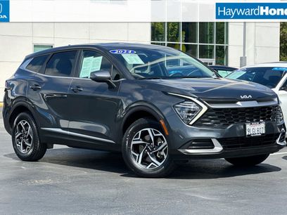 Used 2024 Kia Sportage LX