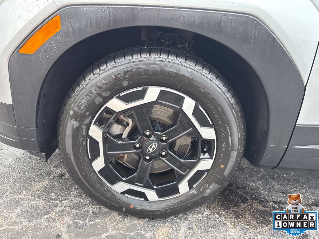 Used 2026 Hyundai Santa Fe SEL AWD/4WD image 9