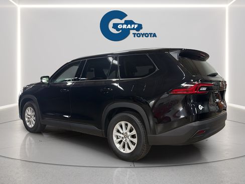 Used 2026 Toyota Grand Highlander FWD image 10