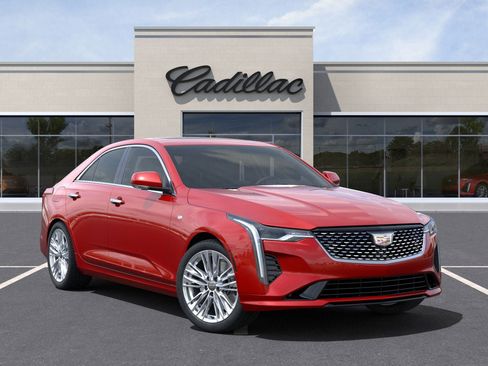 New 2025 Cadillac CT4 Premium Luxury image 7