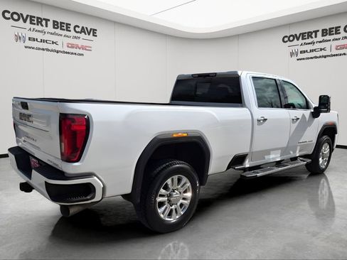 Used 2021 GMC Sierra 3500 Denali image 9