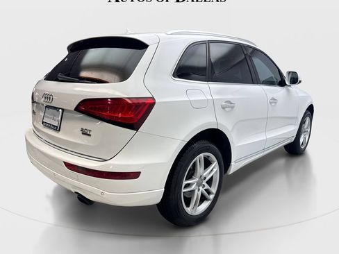 Used 2016 Audi Q5 2.0T Premium Plus AWD/4WD image 6