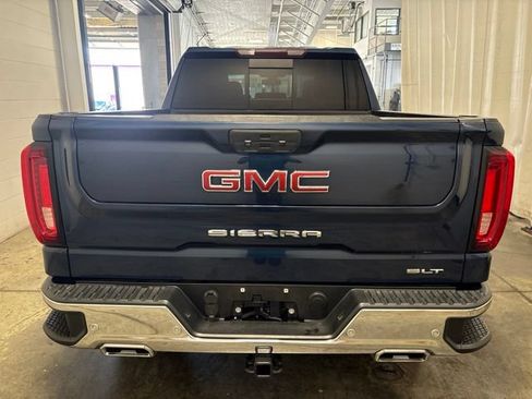 Used 2021 GMC Sierra 1500 SLT w/ SLT Premium Plus Package AWD/4WD image 5