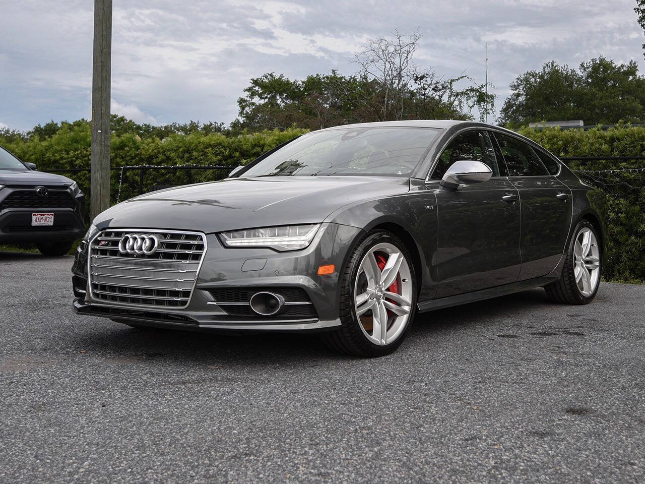 Used 2017 Audi S7 Prestige AWD/4WD image 4