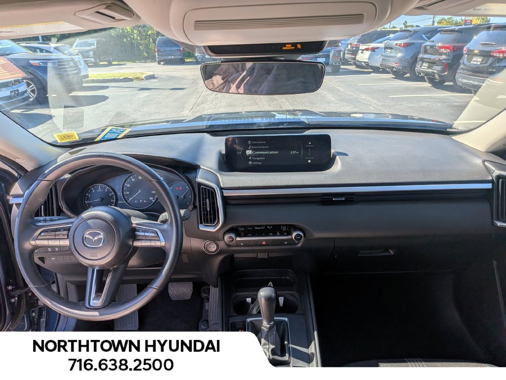Used 2026 MAZDA CX-50 AWD 2.5 S w/ Preferred Pkg image 6
