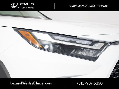 Used 2025 Toyota RAV4 XLE FWD image 3