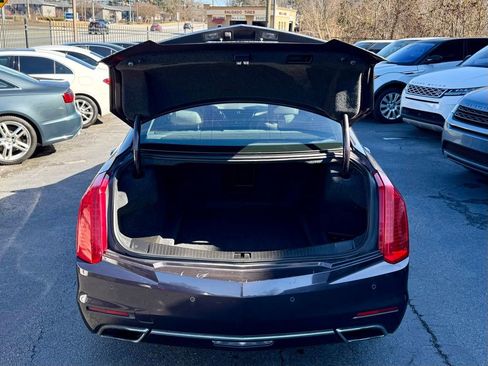 Used 2014 Cadillac CTS Luxury image 11