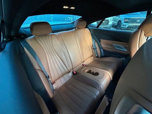 Used 2018 Mercedes-Benz E 400 Coupe image 28