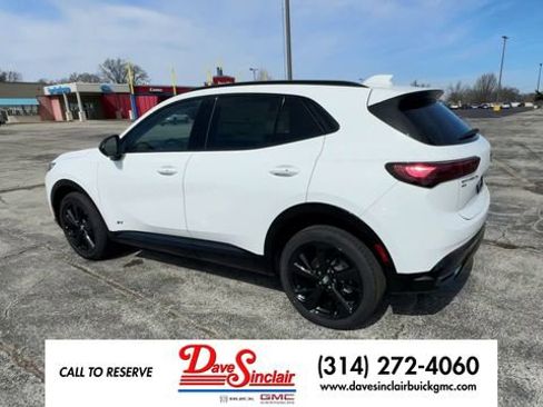 New 2026 Buick Envision Sport Touring AWD/4WD image 6