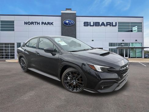 New 2026 Subaru WRX Premium w/ WRX Essentials Package AWD/4WD image 1