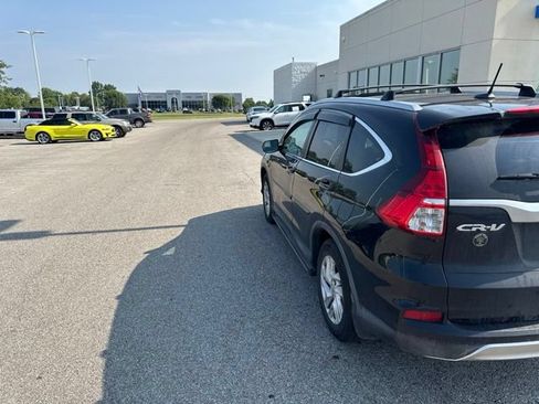 Used 2015 Honda CR-V EX-L image 7