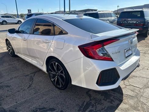 Used 2017 Honda Civic Si image 4