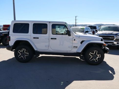 New 2026 Jeep Wrangler Sahara image 2
