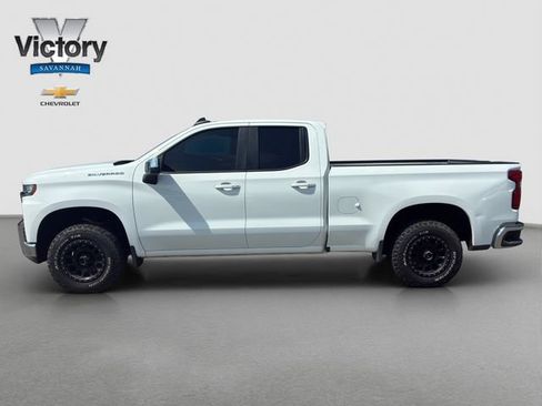 Used 2019 Chevrolet Silverado 1500 LT w/ All-Star Edition RWD image 4