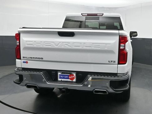 Used 2022 Chevrolet Silverado 1500 LTZ image 44