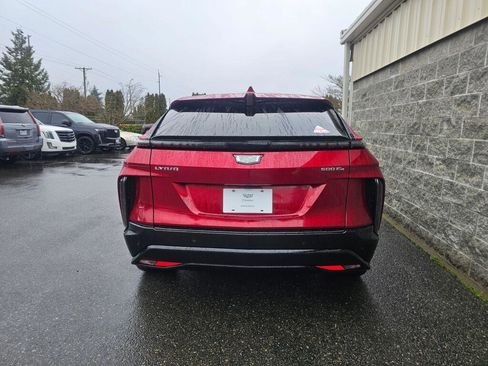 Certified 2024 Cadillac Lyriq Sport w/ LPO, Floor Liner Package image 6