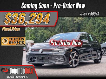 Used 2026 Volkswagen GTI SE