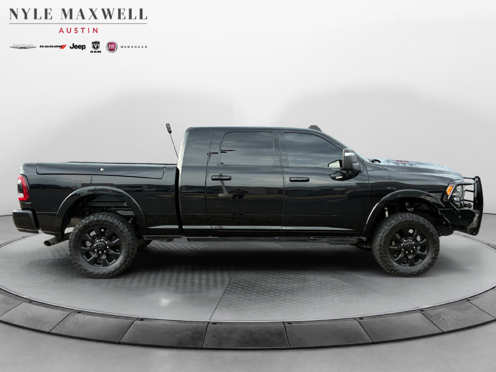 Used 2024 RAM 2500 Limited AWD/4WD image 17