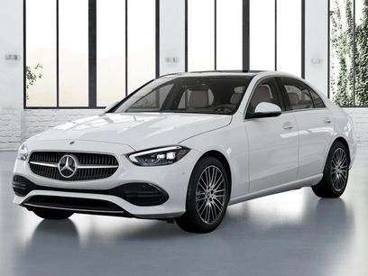 New 2026 Mercedes-Benz C 300 4MATIC Sedan