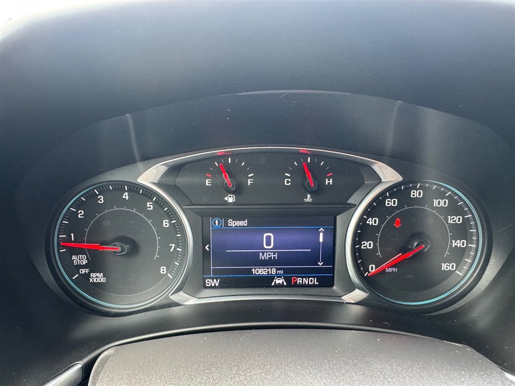 Used 2020 Chevrolet Equinox LT FWD image 14