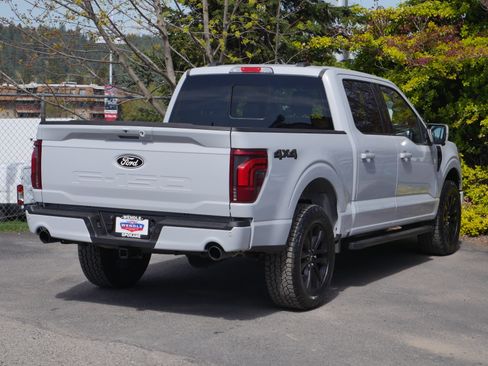 Certified 2025 Ford F150 Lariat AWD/4WD image 29