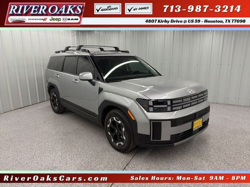 Used 2026 Hyundai Santa Fe SEL image 1