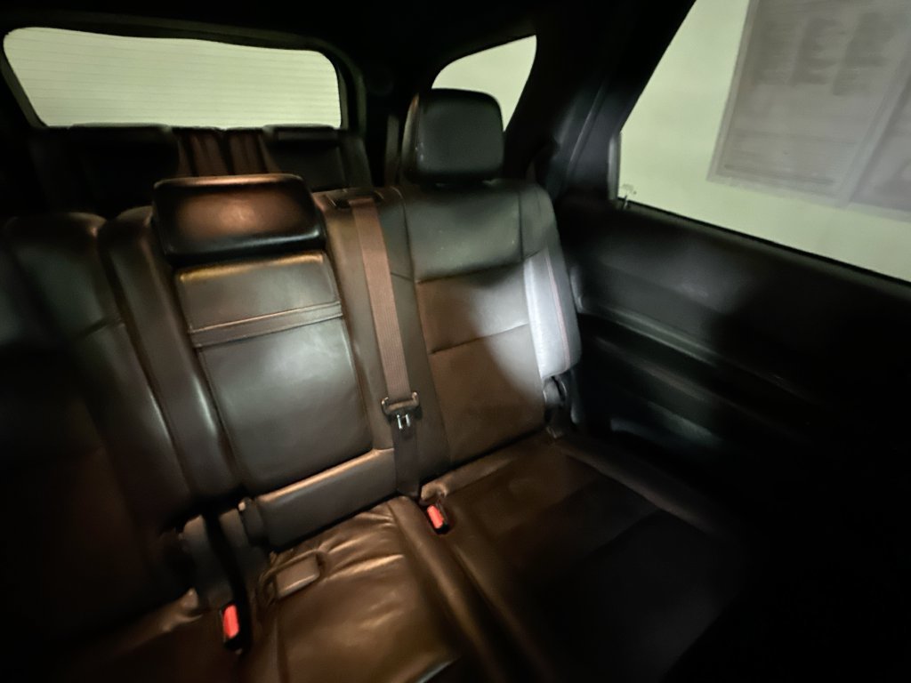 Used 2022 Dodge Durango R/T w/ Blacktop Package AWD/4WD image 14