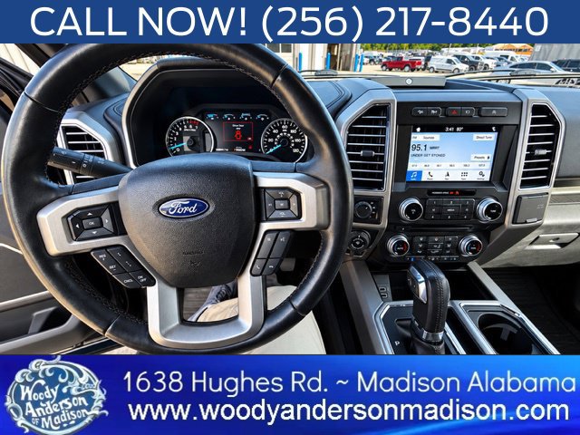Used 2018 Ford F150 Platinum w/ Equipment Group 701A Luxury AWD/4WD image 6