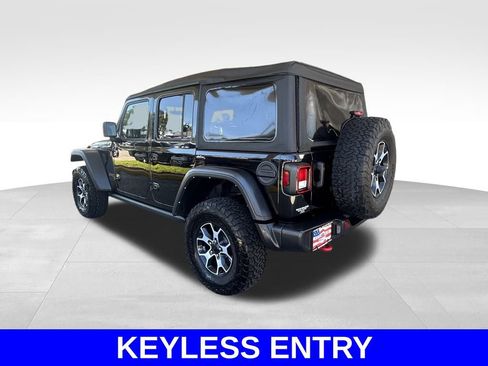 Used 2022 Jeep Wrangler Unlimited Rubicon image 6