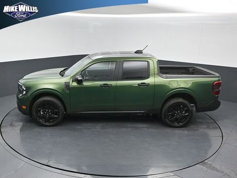 New 2025 Ford Maverick XLT w/ Black Appearance Package image 16