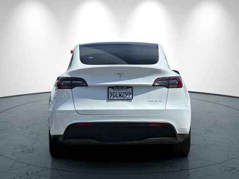 Used 2023 Tesla Model Y Long Range AWD/4WD image 5