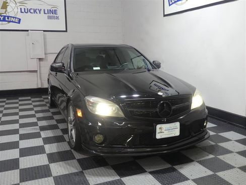 Used 2009 Mercedes-Benz C 63 AMG Sedan image 5