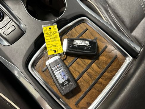 Used 2017 Acura MDX FWD w/ Advance & Entertainment image 34